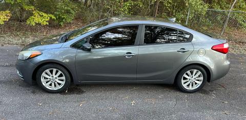 Kia Forte 2016