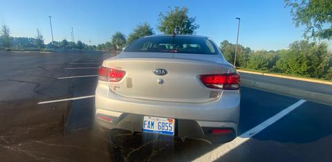 Kia Rio 2020