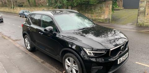 Volvo XC40 2022
