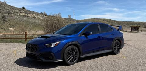 Subaru WRX 2023