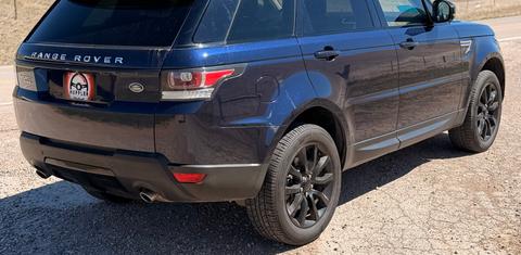 Land Rover Range Rover Sport 2016
