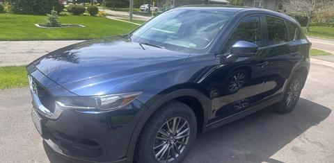 Mazda CX-5 2018
