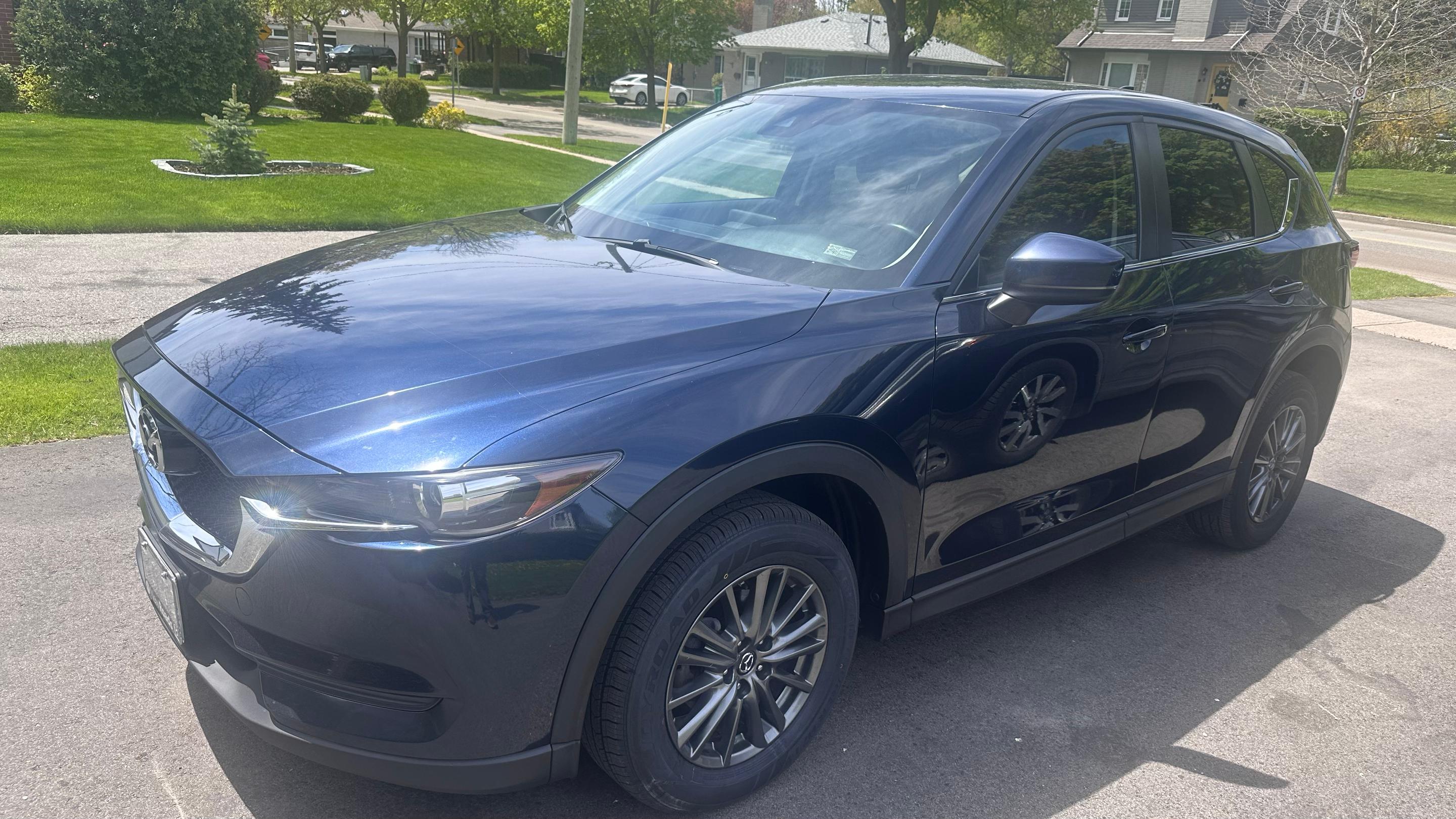 Mazda CX-5 2018 in Brampton, ON