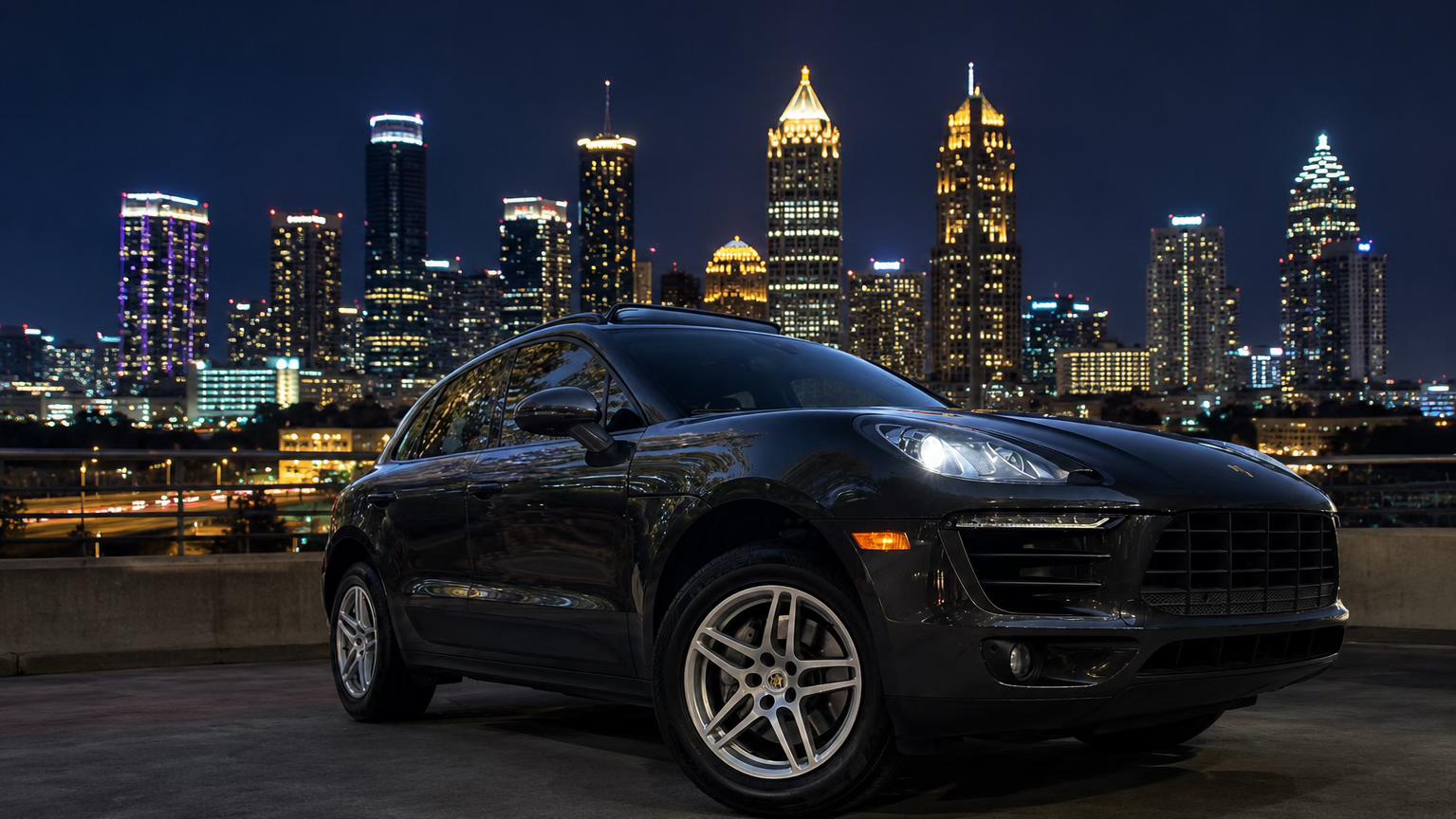 Porsche Macan 2018 in College Park, GA