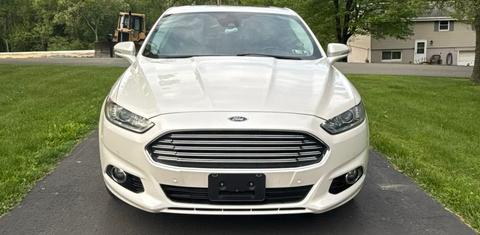 Ford Fusion 2015