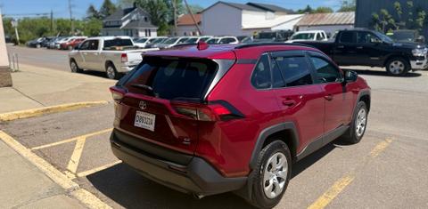 Toyota RAV4 2019