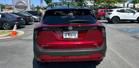 Nissan Kicks 2026