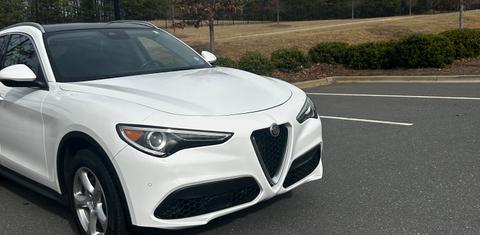 Alfa Romeo Stelvio 2020