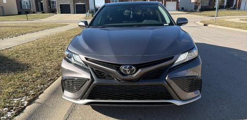 Toyota Camry 2024
