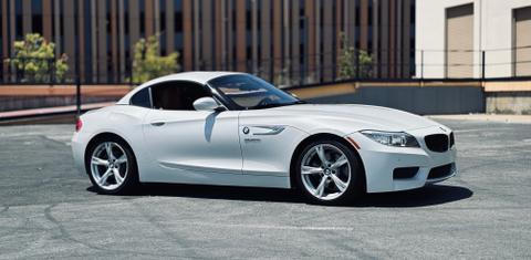 BMW Z4 2016