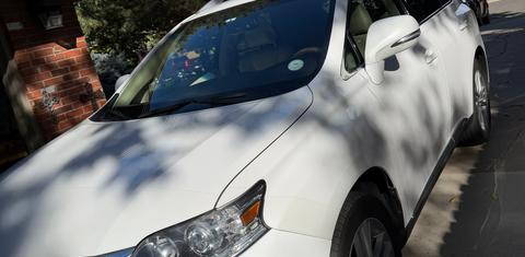 Lexus RX 2015