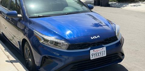 Kia Forte 2023