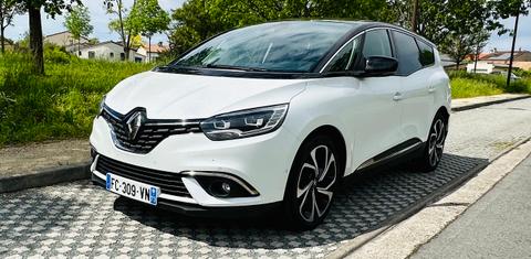 Renault GRAND SCENIC IV 2018
