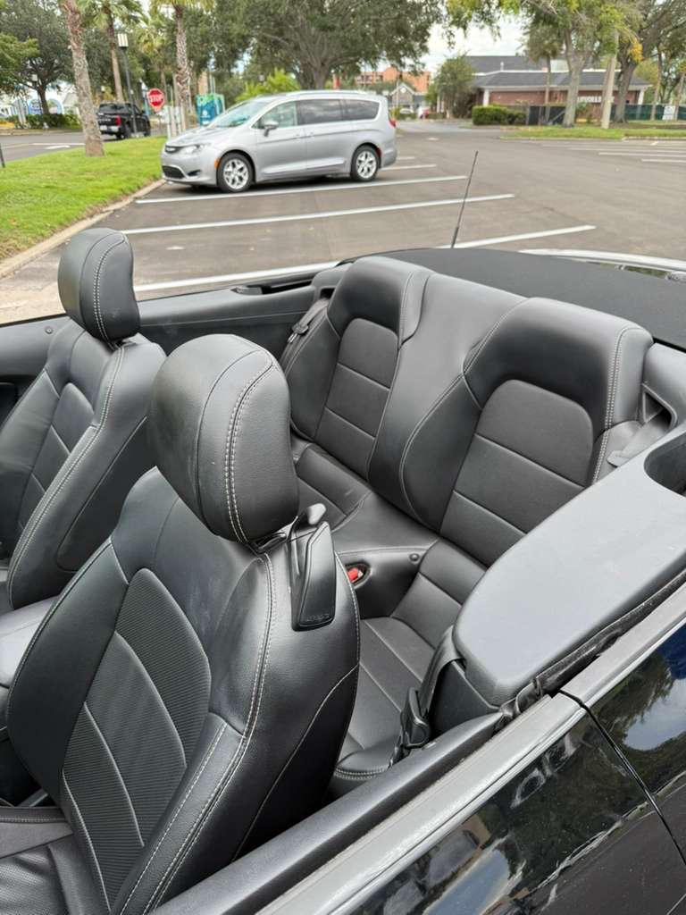 Ford Mustang 2023 in 