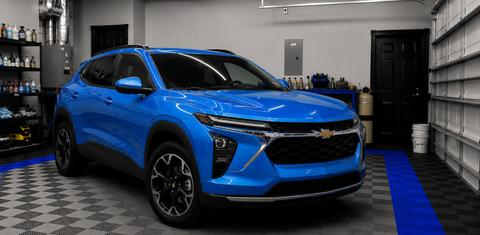 Chevrolet Trax 2025