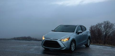 Toyota Yaris iA 2017