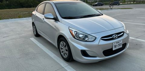 Hyundai Accent 2017