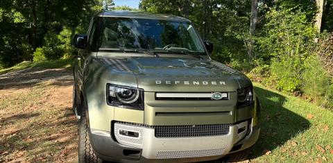 Land Rover Defender 2023