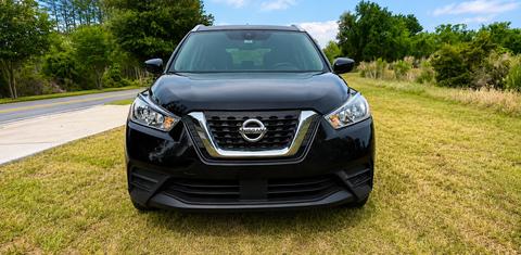 Nissan Kicks 2020