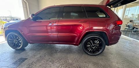 Jeep Grand Cherokee 2020