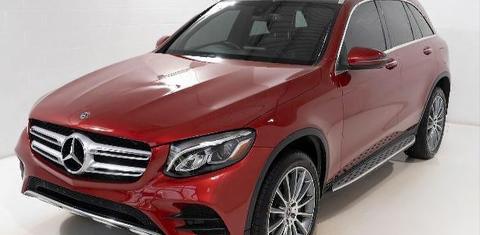Mercedes-Benz GLC-Class 2017