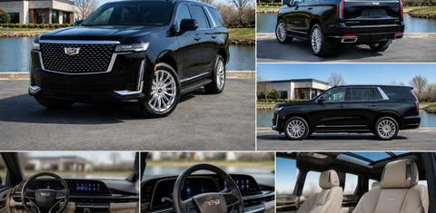 Cadillac Escalade ESV 2022
