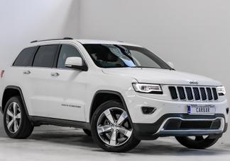 Jeep Grand Cherokee car