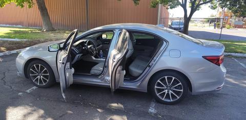 Acura TLX 2016