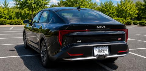Kia K4 2026