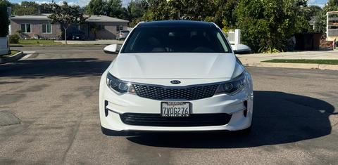 Kia Optima 2016