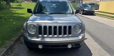 Jeep Patriot 2016