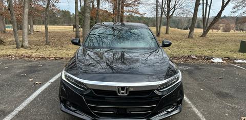 Honda Accord 2022