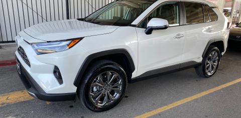Toyota RAV4 Hybrid 2022