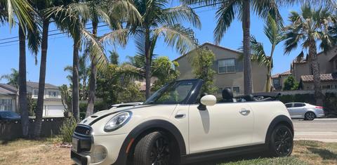 MINI Convertible 2016
