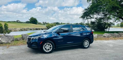Chevrolet Equinox 2023