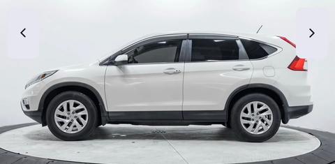 Honda CR-V 2016