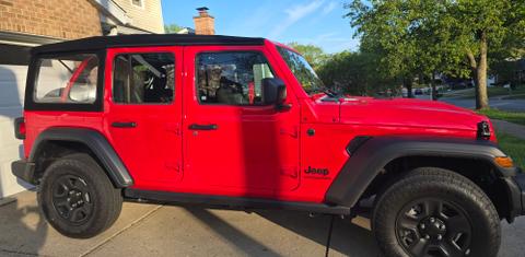 Jeep Wrangler 2024