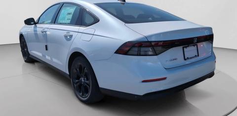 Honda Accord 2025