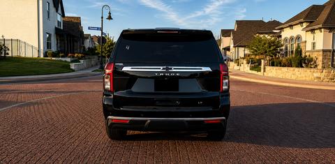 Chevrolet Tahoe 2021