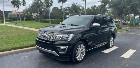 Ford Expedition 2019