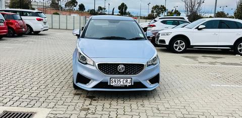 MG MG3 AUTO 2022