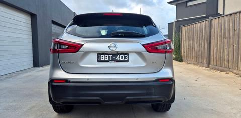 Nissan QASHQAI 2018