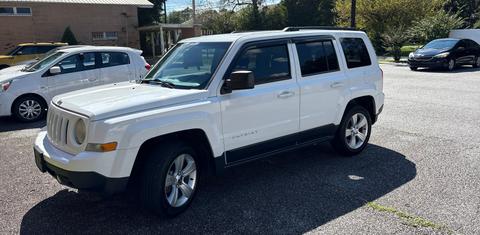 Jeep Patriot 2014