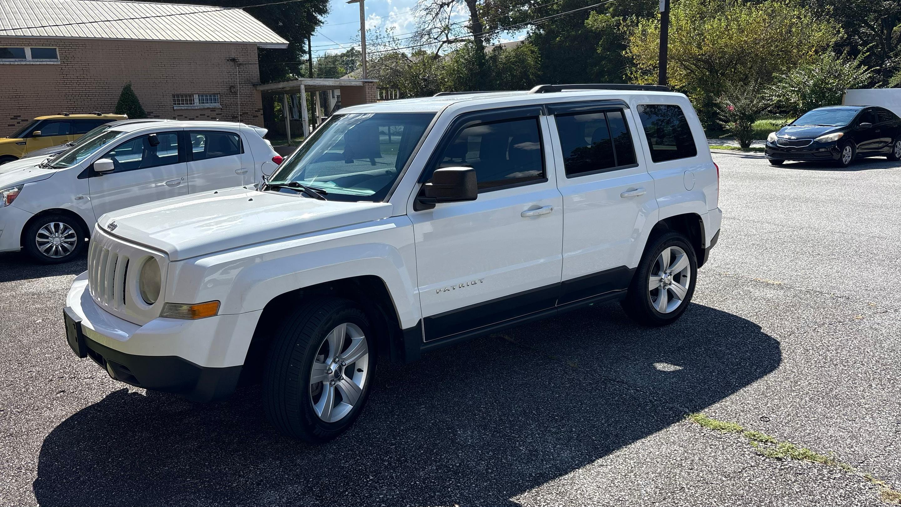 Jeep Patriot 2014 in Columbus, GA