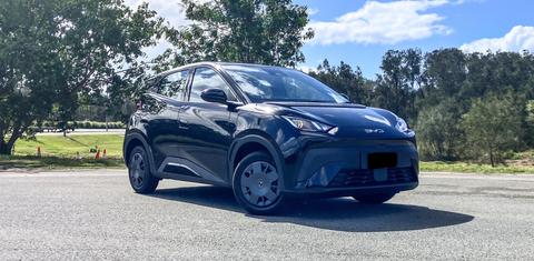BYD ATTO 1 2026