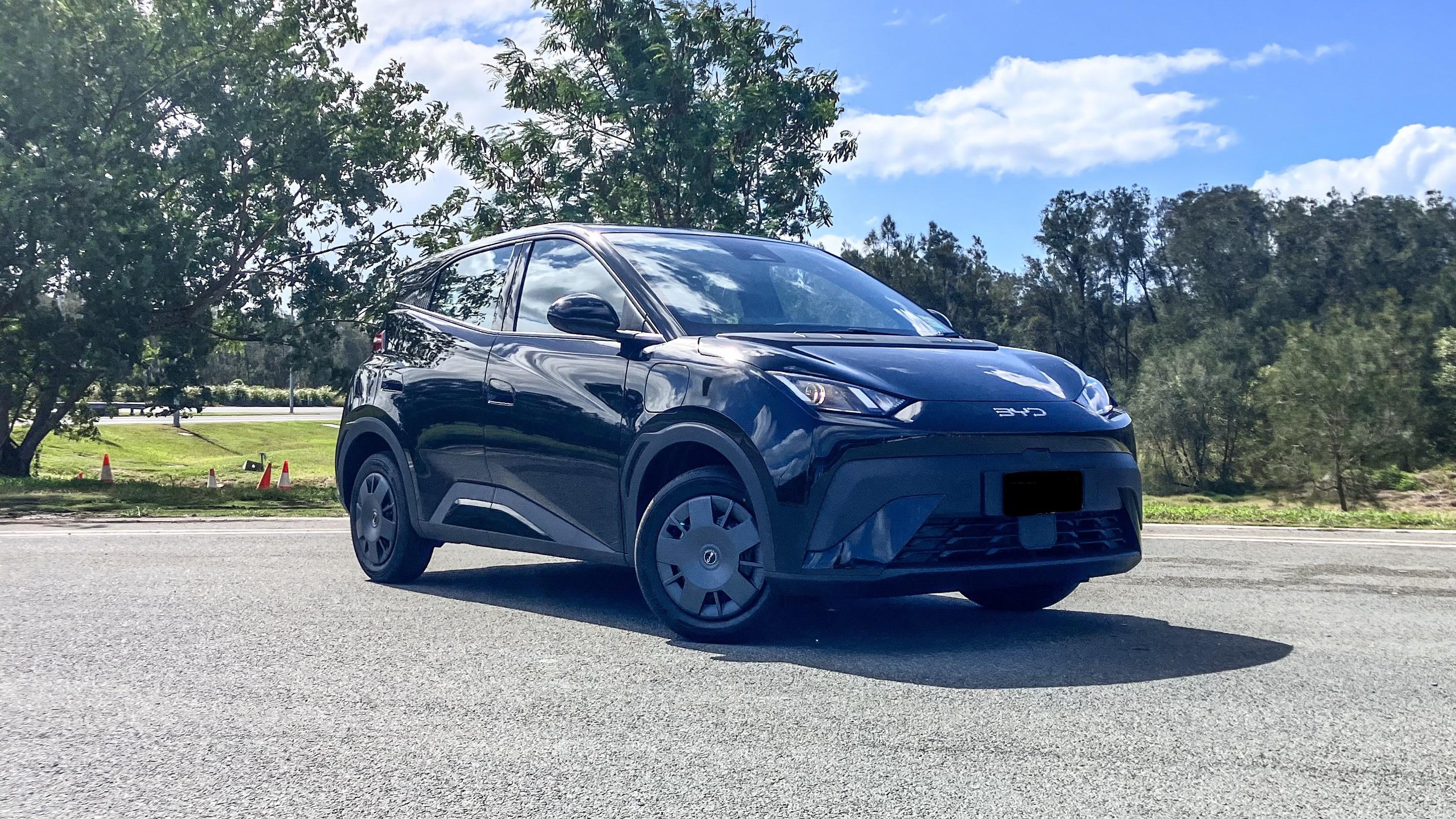 BYD ATTO 1 2026 in Sunnybank Hills