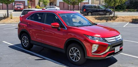 Mitsubishi Eclipse Cross 2020