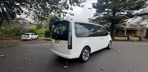 Hyundai STARIA 2022