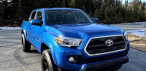 Toyota Tacoma 2017