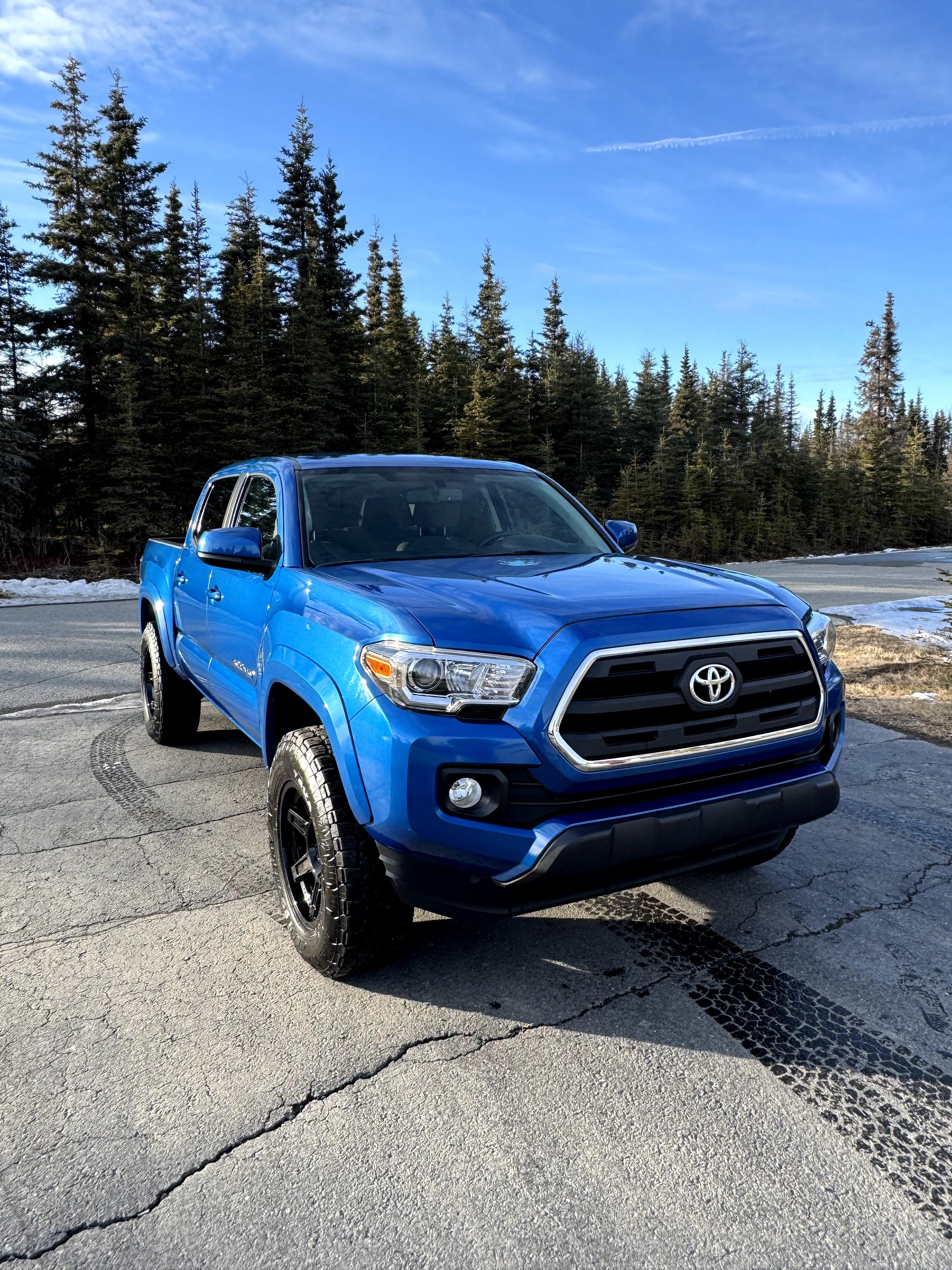 Toyota Tacoma 2017 in Kenai, AK